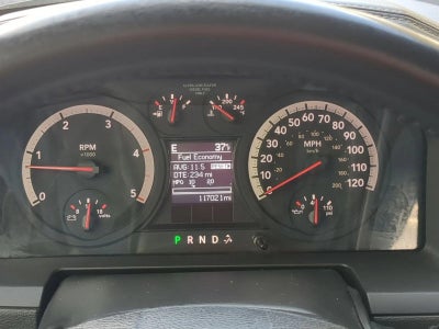 2012 RAM 3500 Laramie