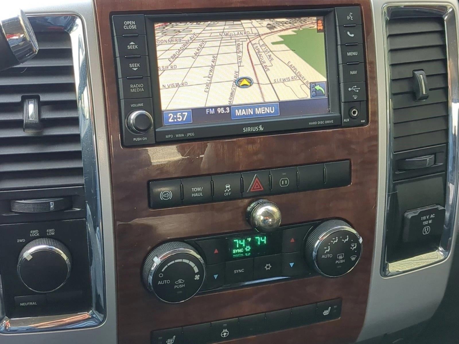 2012 RAM 3500 Laramie