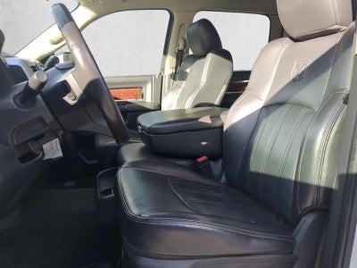 2012 RAM 3500 Laramie