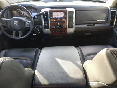 2012 RAM 3500 Laramie