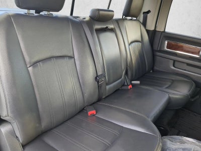 2012 RAM 3500 Laramie