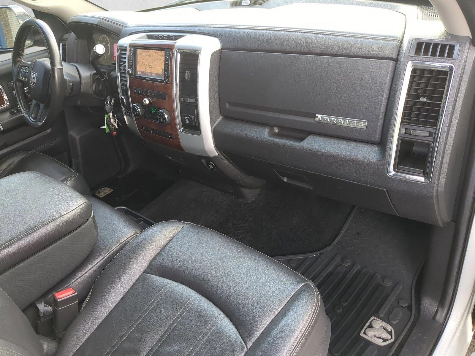 2012 RAM 3500 Laramie