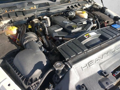 2012 RAM 3500 Laramie