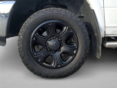 2012 RAM 3500 Laramie