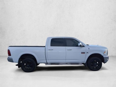 2012 RAM 3500 Laramie