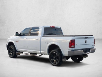 2012 RAM 3500 Laramie