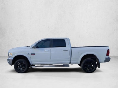 2012 RAM 3500 Laramie