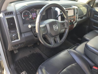 2012 RAM 3500 Laramie