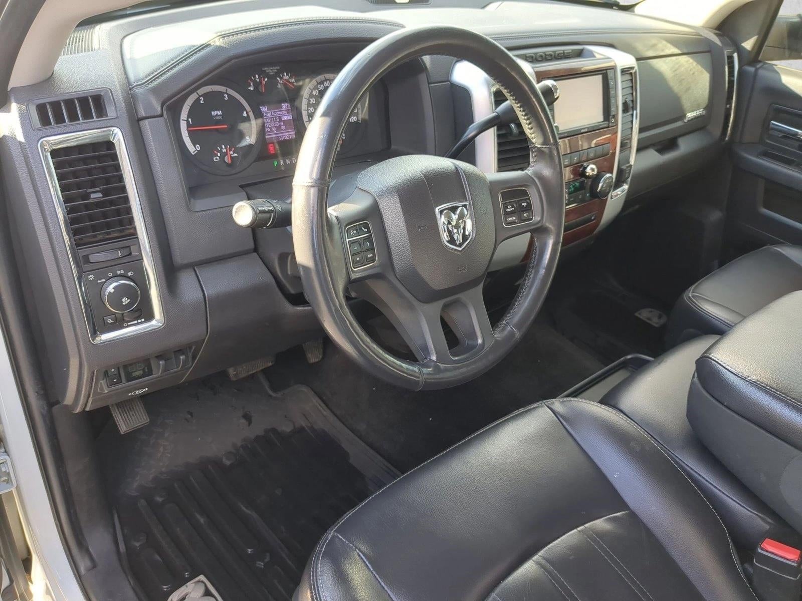 2012 RAM 3500 Laramie