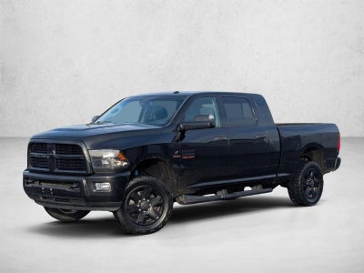 2016 RAM 3500 Big Horn