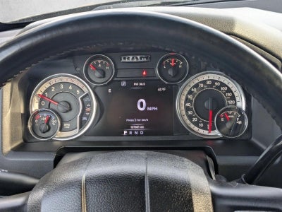 2016 RAM 3500 Big Horn