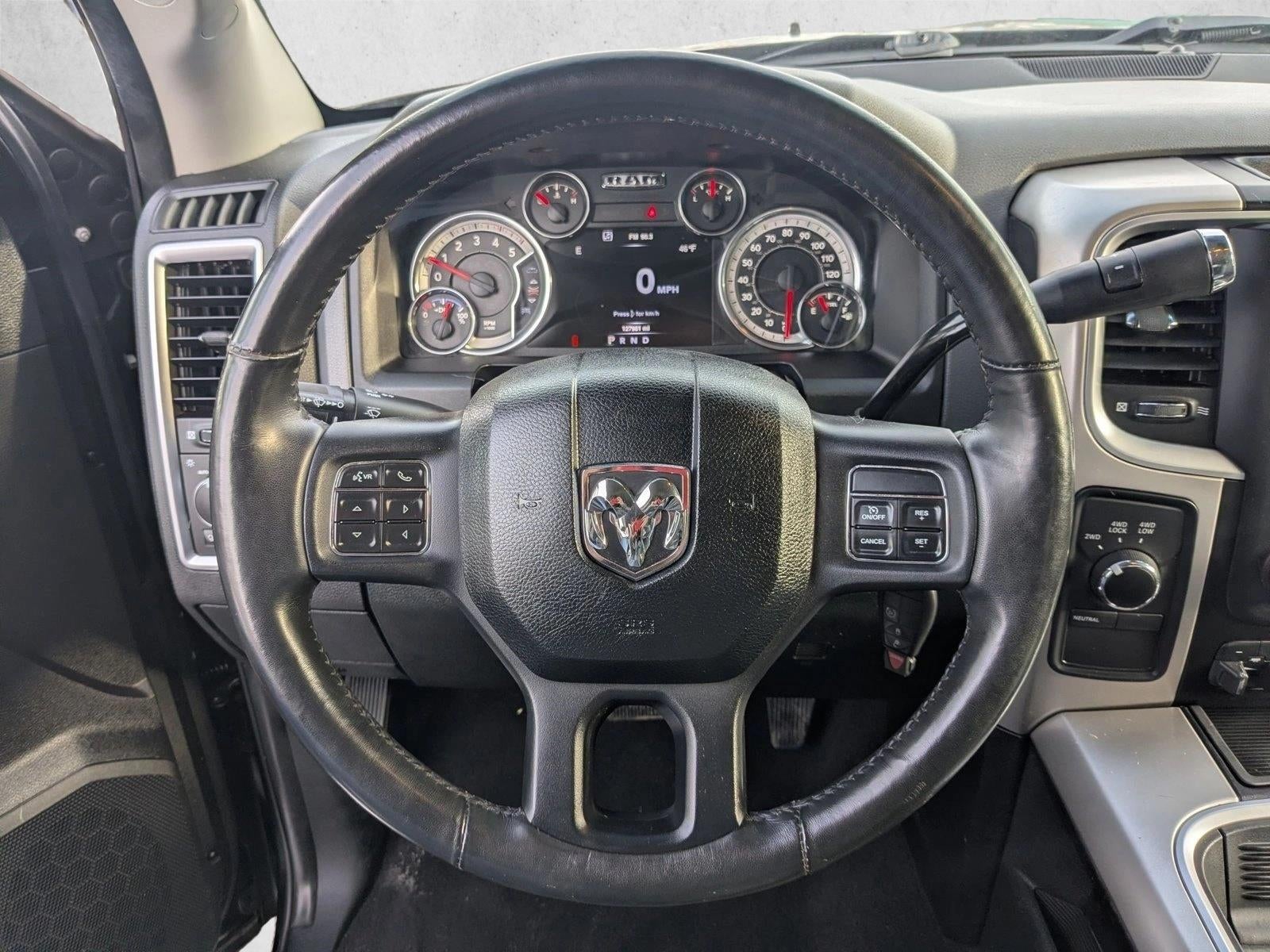 2016 RAM 3500 Big Horn