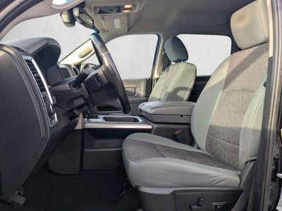 2016 RAM 3500 Big Horn