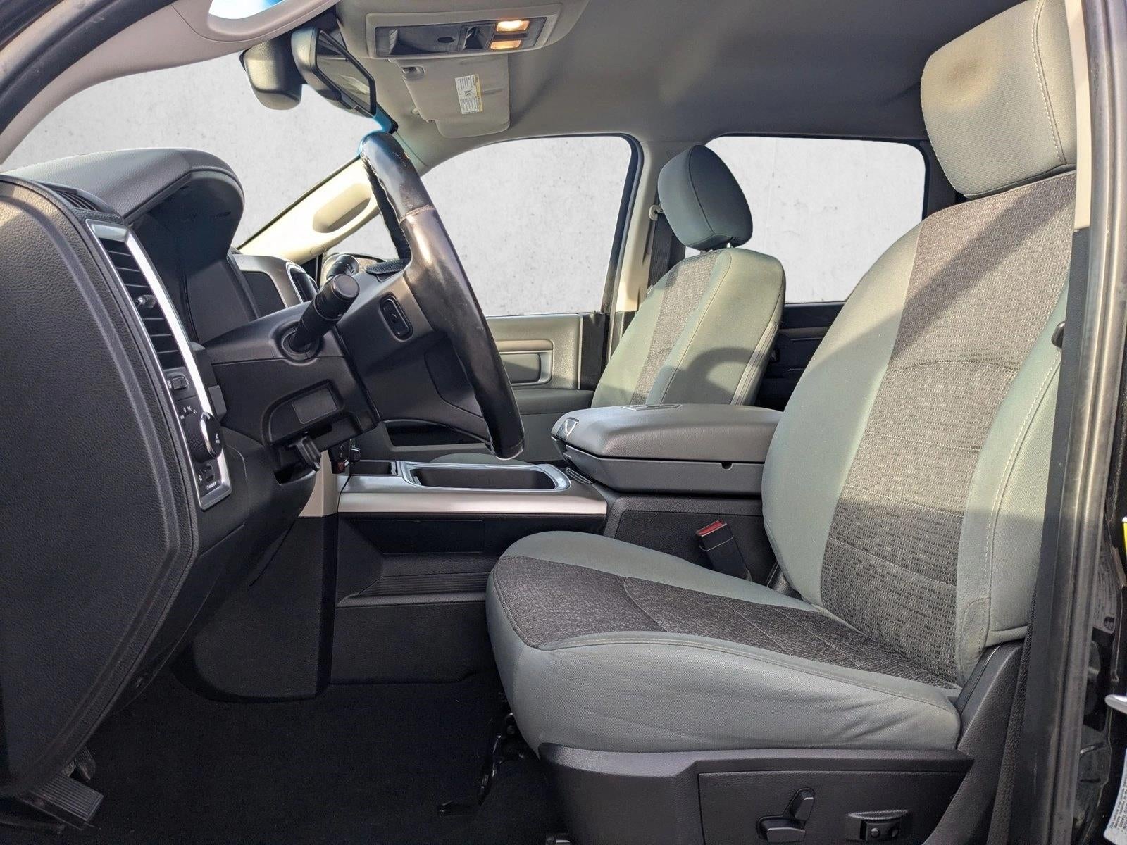 2016 RAM 3500 Big Horn