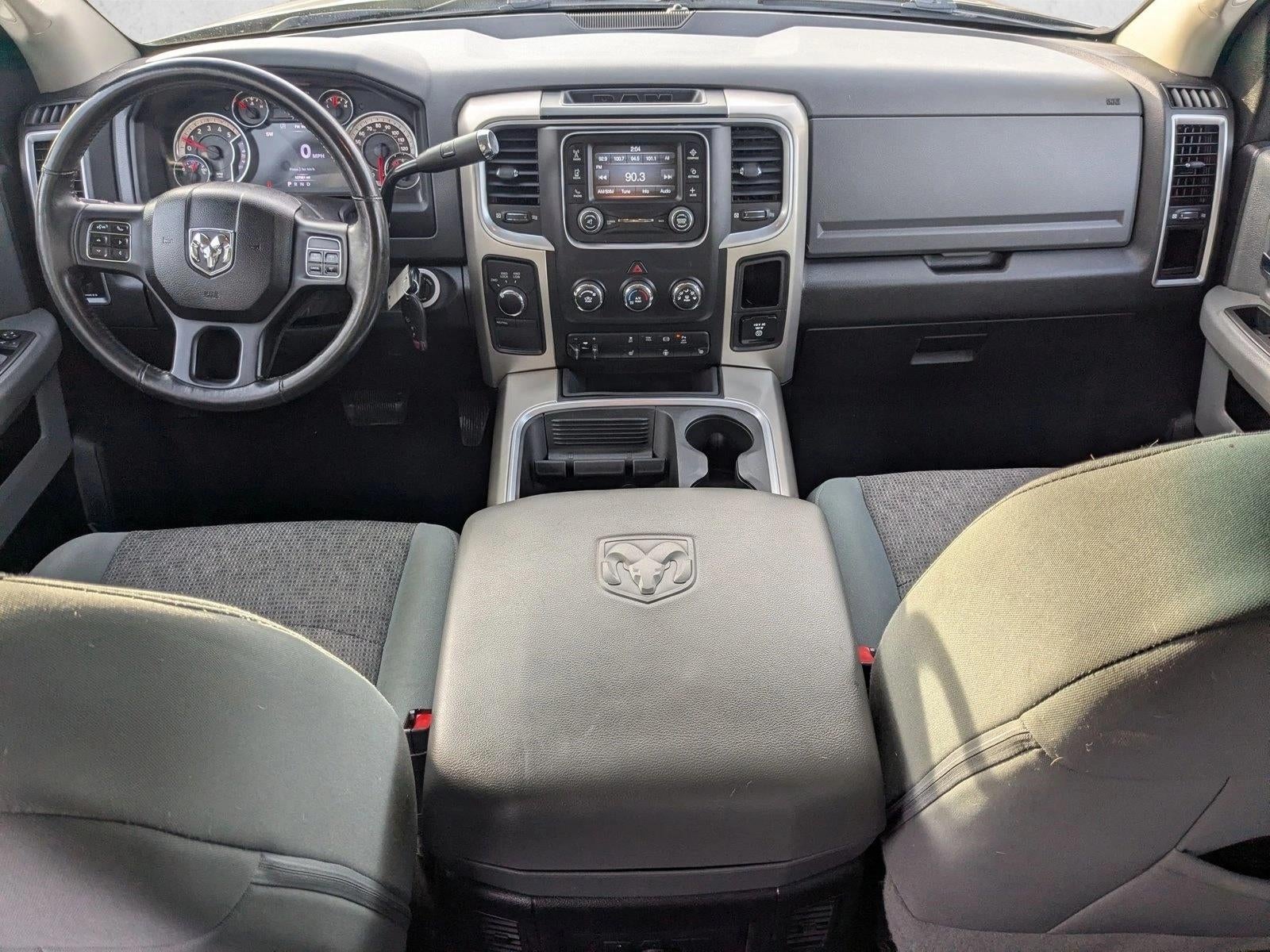 2016 RAM 3500 Big Horn