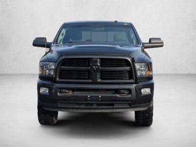 2016 RAM 3500 Big Horn