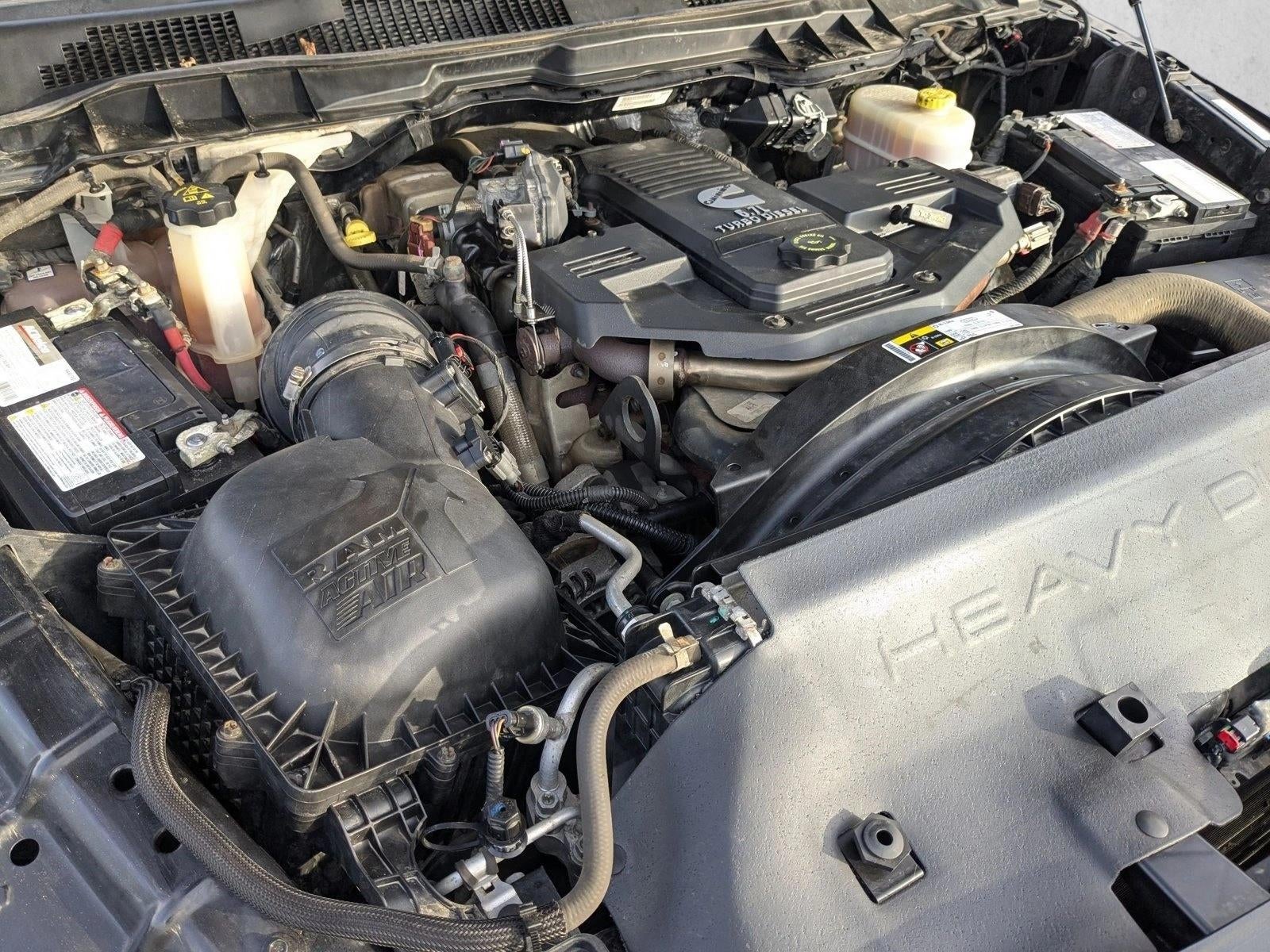 2016 RAM 3500 Big Horn