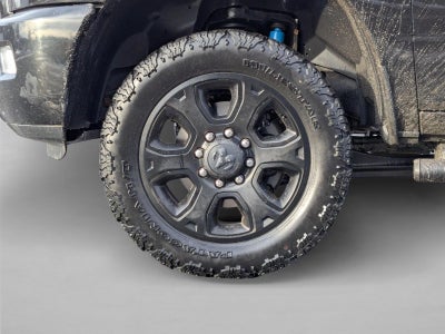 2016 RAM 3500 Big Horn