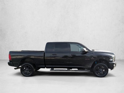 2016 RAM 3500 Big Horn