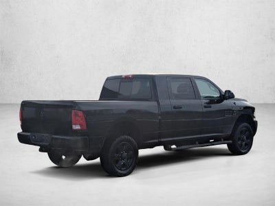 2016 RAM 3500 Big Horn