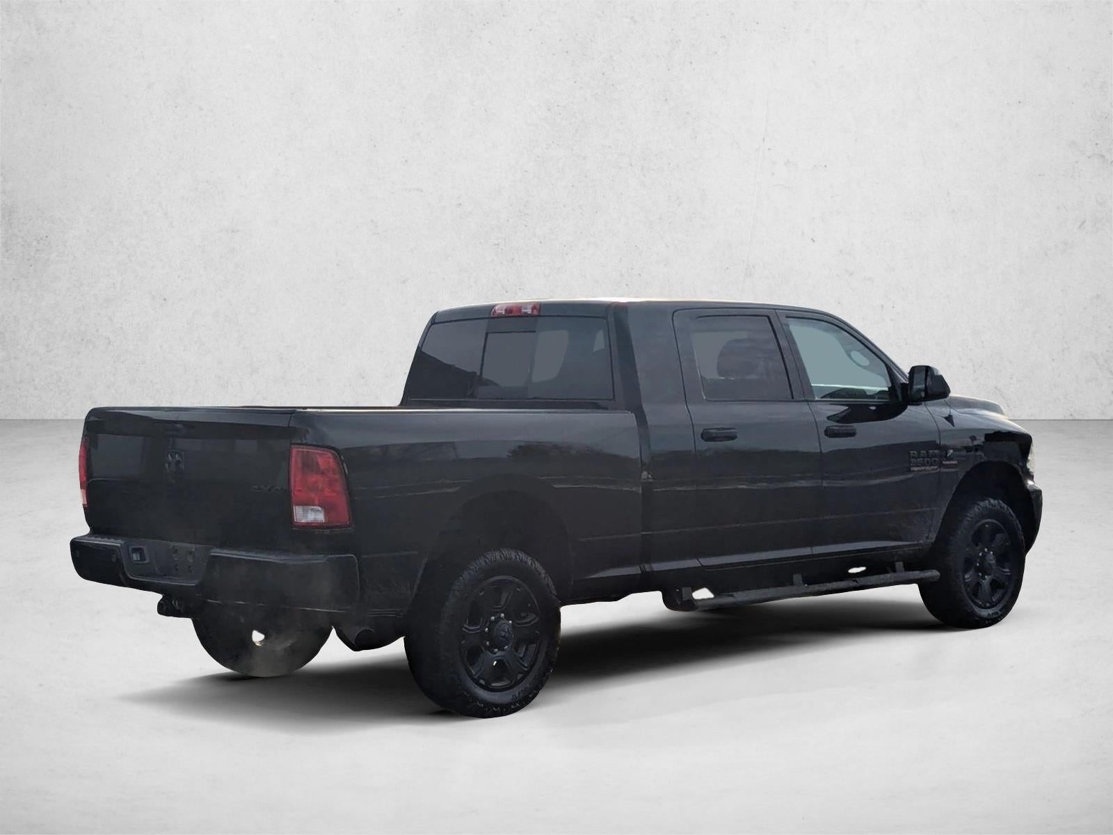 2016 RAM 3500 Big Horn
