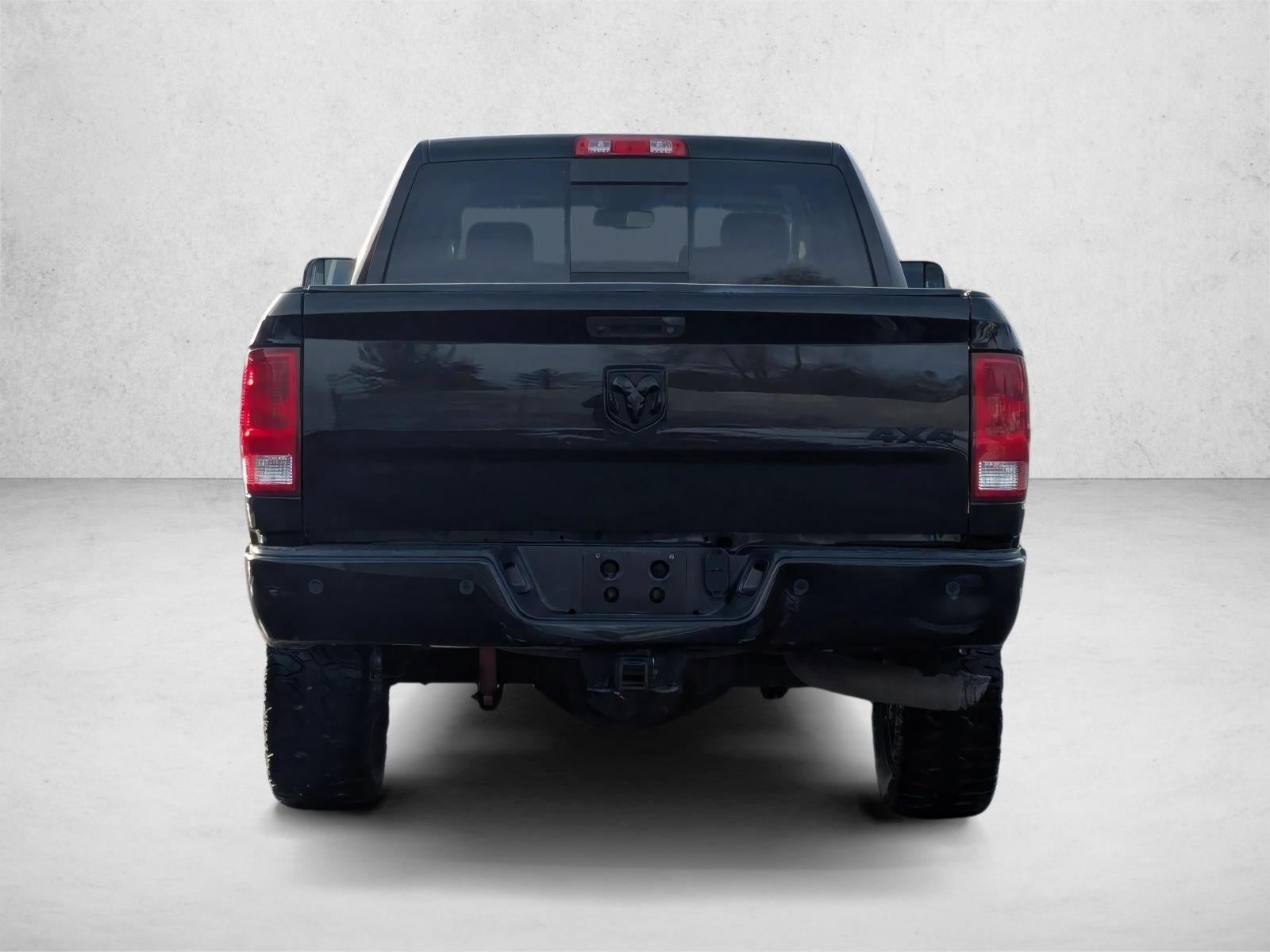 2016 RAM 3500 Big Horn