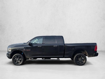 2016 RAM 3500 Big Horn
