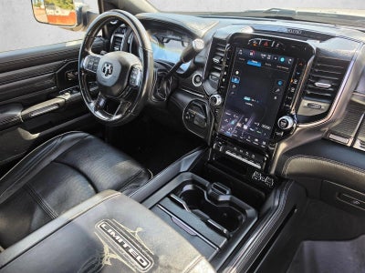 2022 RAM 3500 Limited Crew Cab 4x4 8' Box