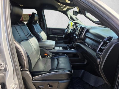 2022 RAM 3500 Limited Crew Cab 4x4 8' Box