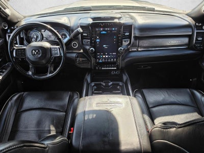 2022 RAM 3500 Limited Crew Cab 4x4 8' Box