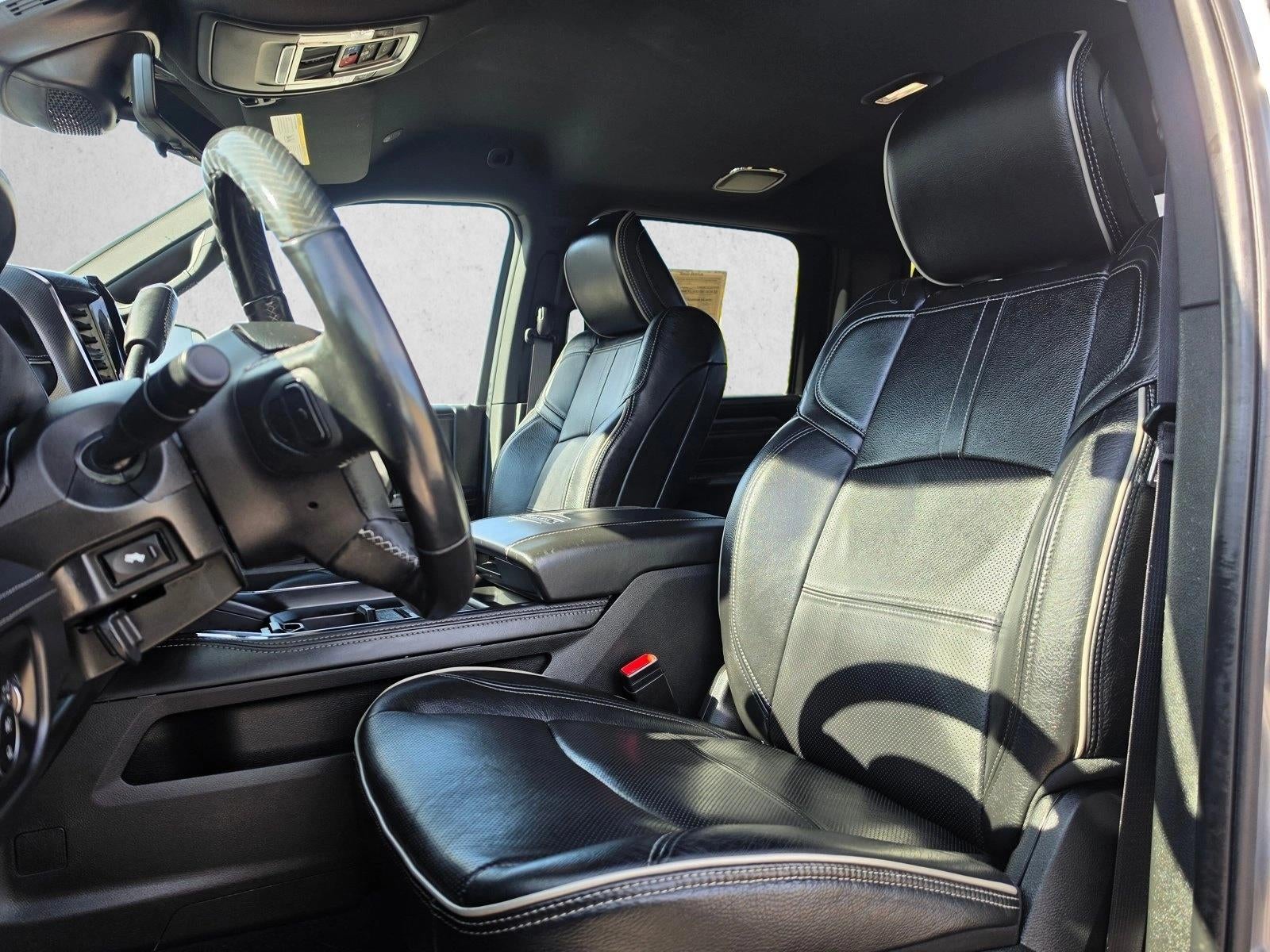 2022 RAM 3500 Limited Crew Cab 4x4 8' Box