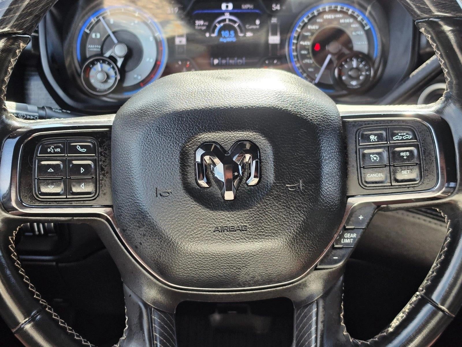 2022 RAM 3500 Limited Crew Cab 4x4 8' Box
