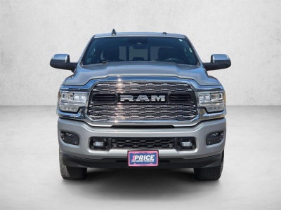 2022 RAM 3500 Limited Crew Cab 4x4 8' Box