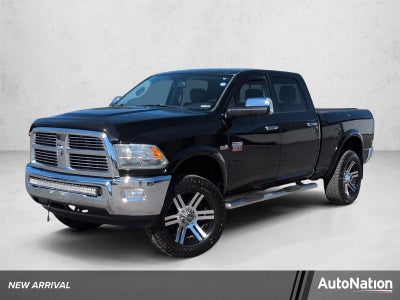 2012 RAM 2500 Laramie