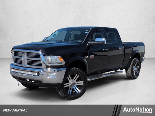 2012 RAM 2500 Laramie