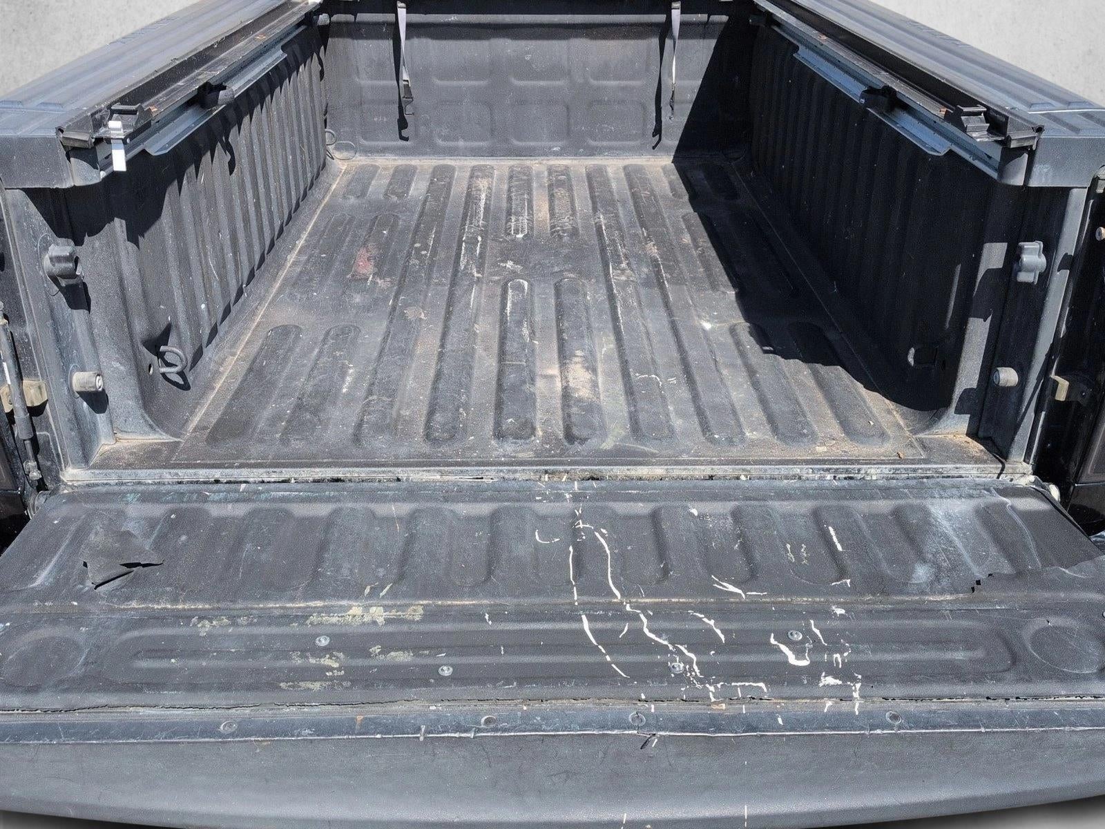 2012 RAM 2500 Laramie