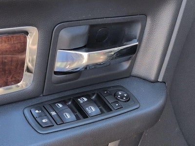 2012 RAM 2500 Laramie