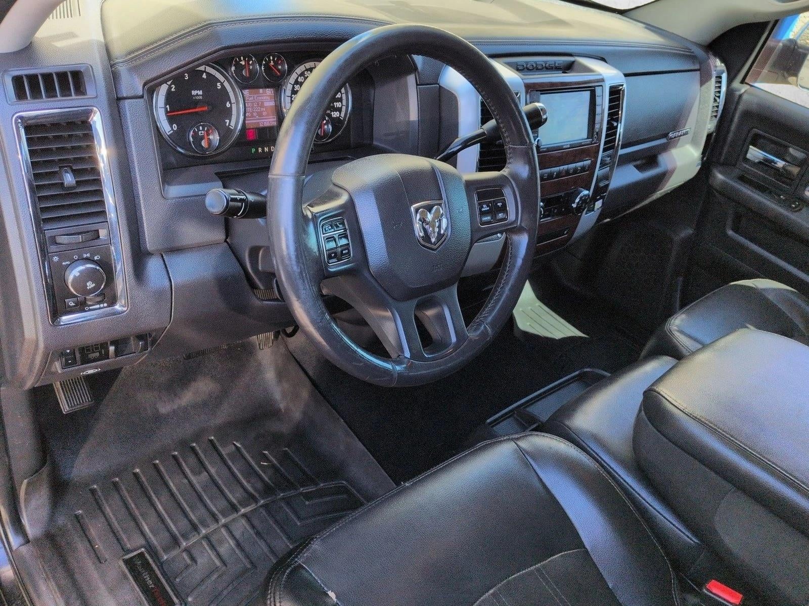 2012 RAM 2500 Laramie