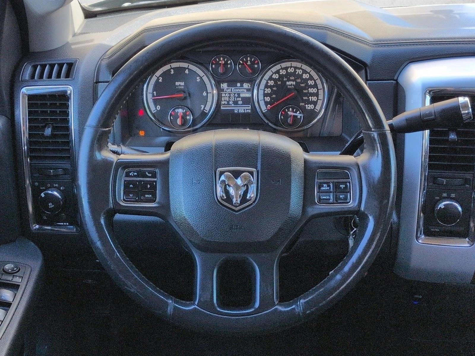 2012 RAM 2500 Laramie