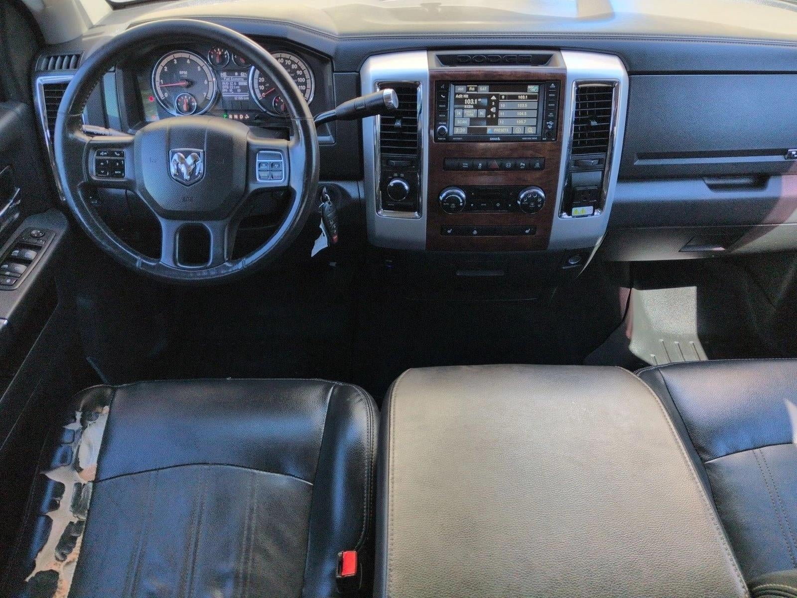 2012 RAM 2500 Laramie