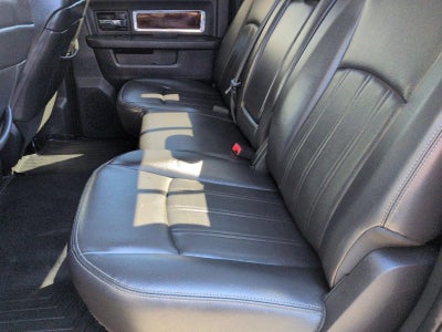 2012 RAM 2500 Laramie