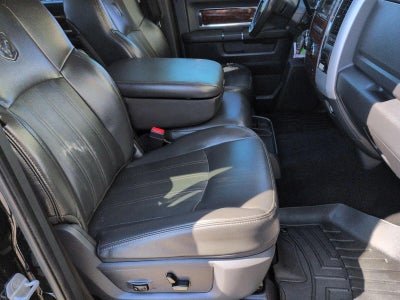2012 RAM 2500 Laramie