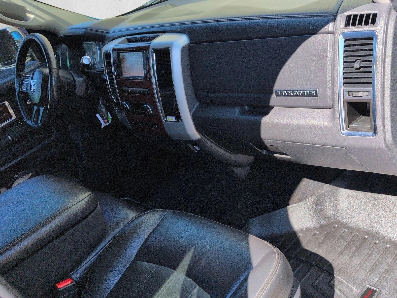 2012 RAM 2500 Laramie