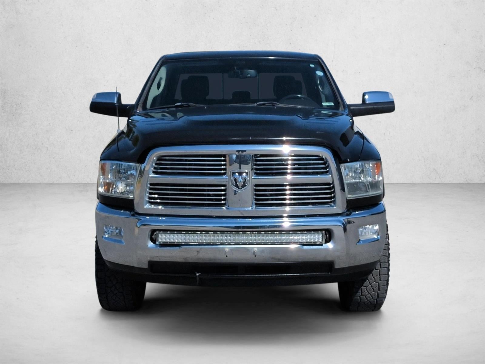 2012 RAM 2500 Laramie