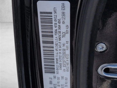 2012 RAM 2500 Laramie