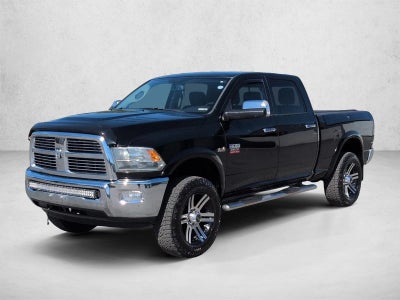 2012 RAM 2500 Laramie