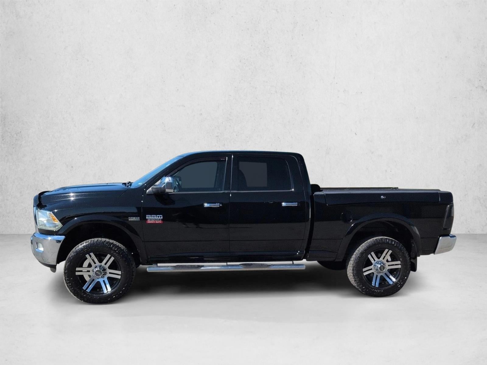 2012 RAM 2500 Laramie