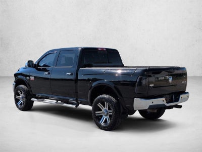 2012 RAM 2500 Laramie