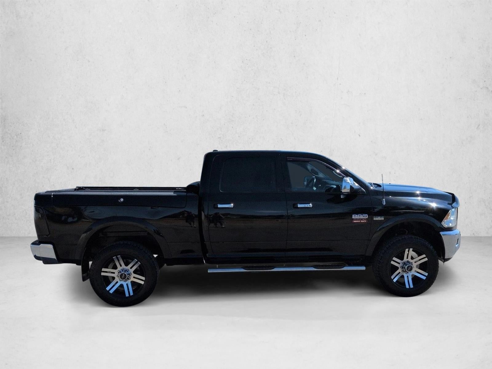 2012 RAM 2500 Laramie