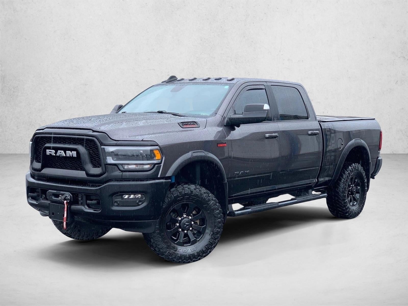 2021 RAM 2500 Power Wagon